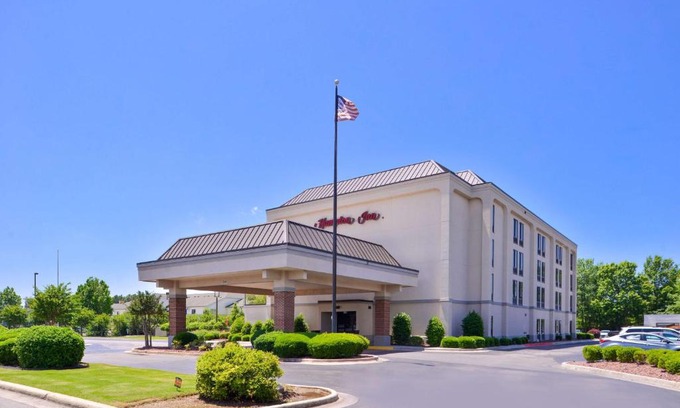 Decatur Hotel | Hampton Inn by Hilton Decatur