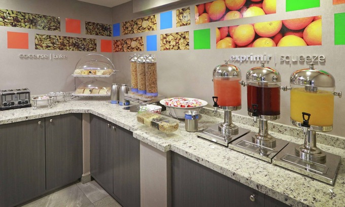 Apodaca Hotel | Hampton Inn by Hilton Monterrey-Airport