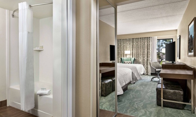 Ashland Hotel | Hampton Inn by Hilton Richmond-North/Ashland