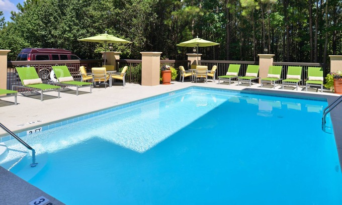 Cartersville Hotel | Hampton Inn Cartersville