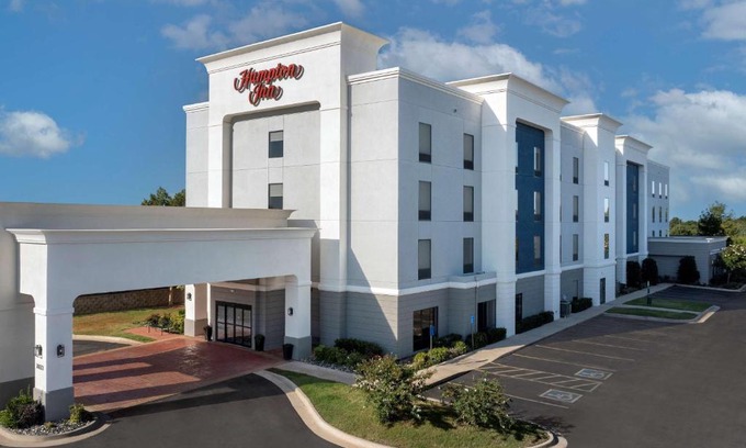 Duncan Hotel | Hampton Inn Duncan