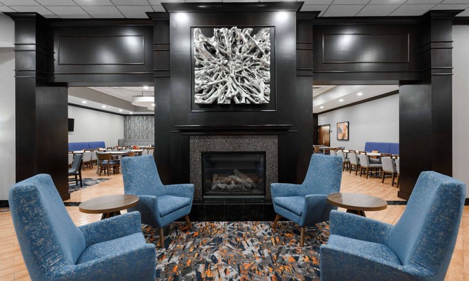 Evansville Hotel | Hampton Inn Evansville/Airport