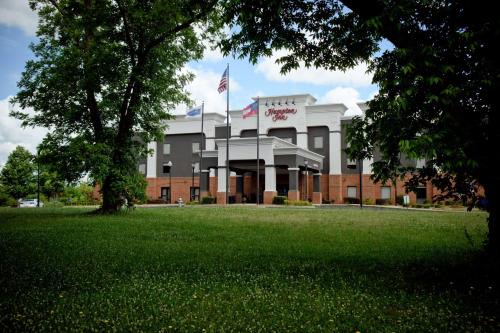 Fayetteville Hotel | Hampton Inn Fayetteville