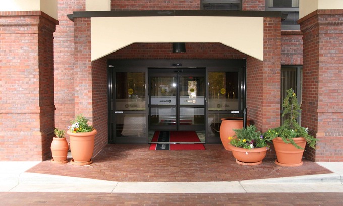 Greenville Hotel | Hampton Inn Greenville