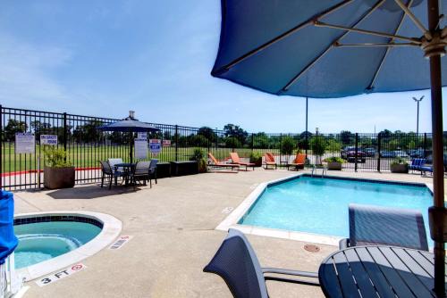 North Shore Hotel | Hampton Inn Houston I-10 East, TX