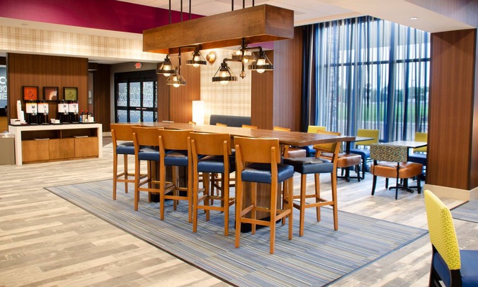 Lebanon Hotel | Hampton Inn Lebanon