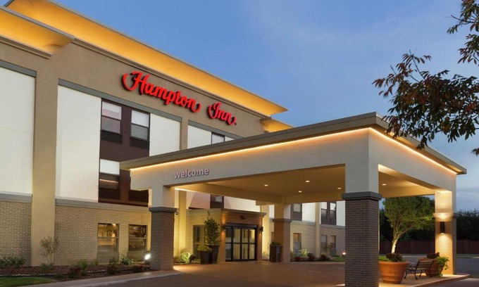 Lubbock Hotel | Hampton Inn Lubbock