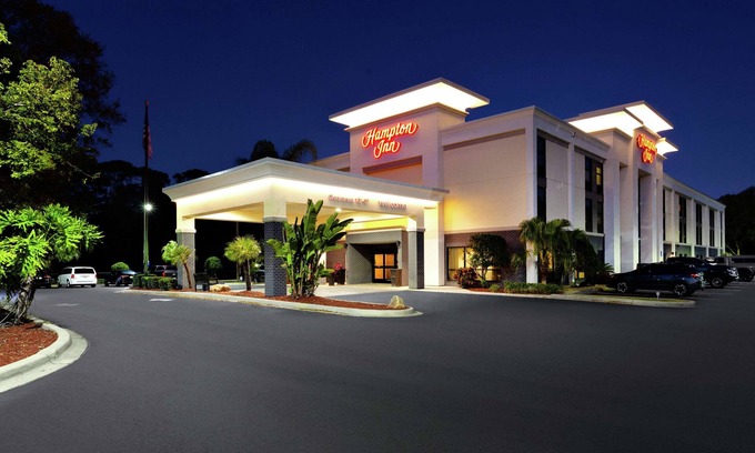 Melbourne Hotel | Hampton Inn Melbourne