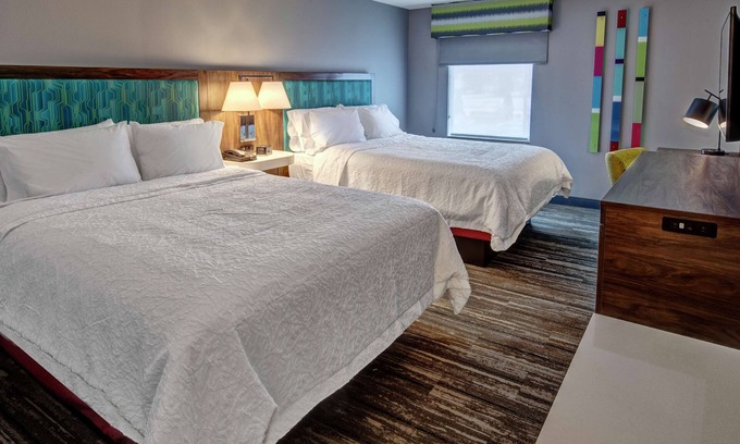 New Albany Hotel | Hampton Inn New Albany Louisville West