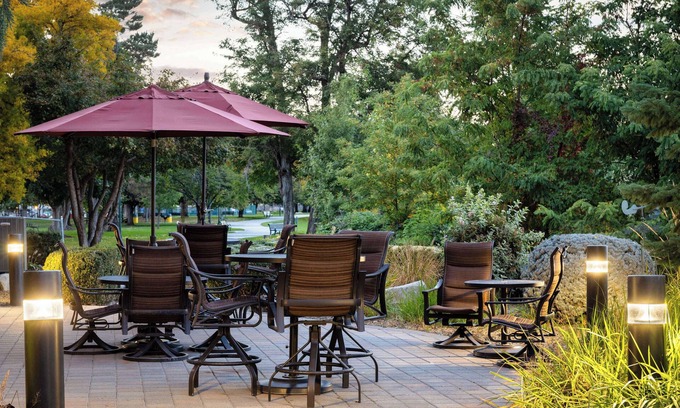 Richland Hotel | Hampton Inn Richland/Tri-Cities