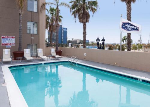 Little Italy Hotel | Hampton Inn San Diego Downtown