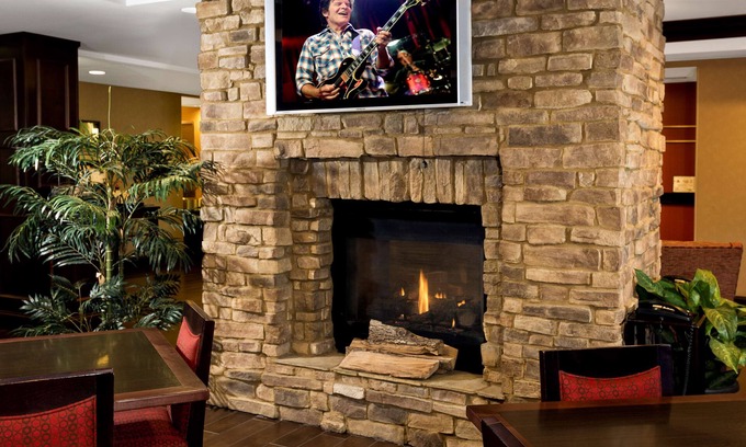 Statesville Hotel | Hampton Inn Statesville