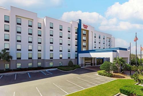 Clearwater Hotel | Hampton Inn & Suites Clearwater St Petersburg Ulmerton Road FL
