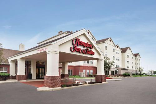 Fort Wayne Hotel | Hampton Inn & Suites Fort Wayne-North