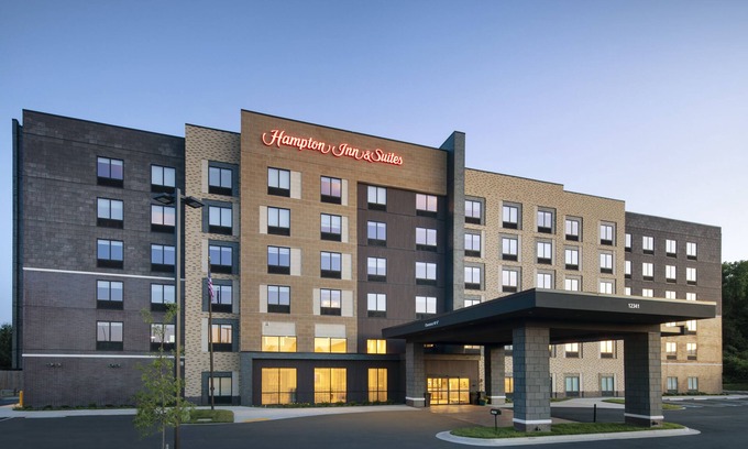 Richmond Hotel | Hampton Inn & Suites Richmond Short Pump