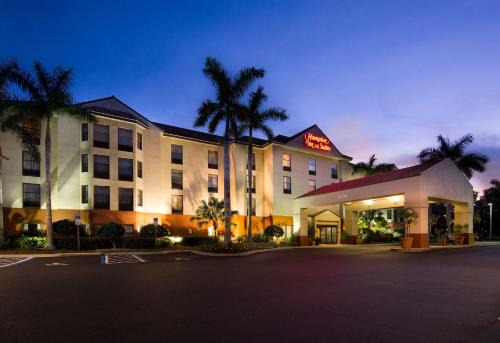 Fort Myers Beach Hotel | Hampton Inn & Suites Fort Myers Beach/Sanibel Gateway