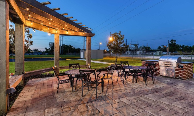 Sulphur Hotel | Hampton Inn Sulphur/Lake Charles Area