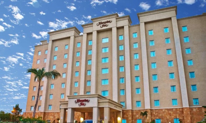 Tampico Hotel | Hampton Inn Tampico Airport