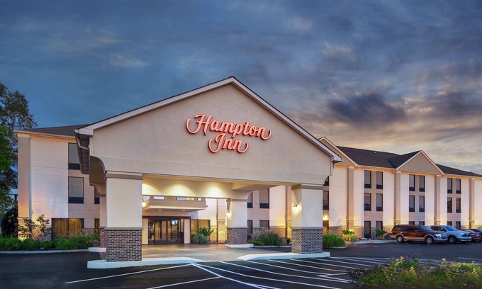Thomasville Hotel | Hampton Inn Thomasville