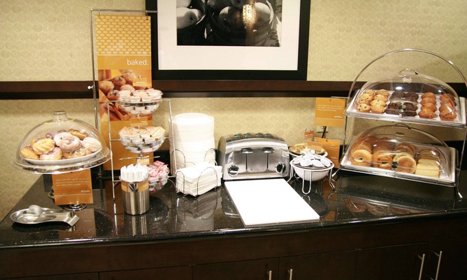 Topeka Hotel | Hampton Inn Topeka