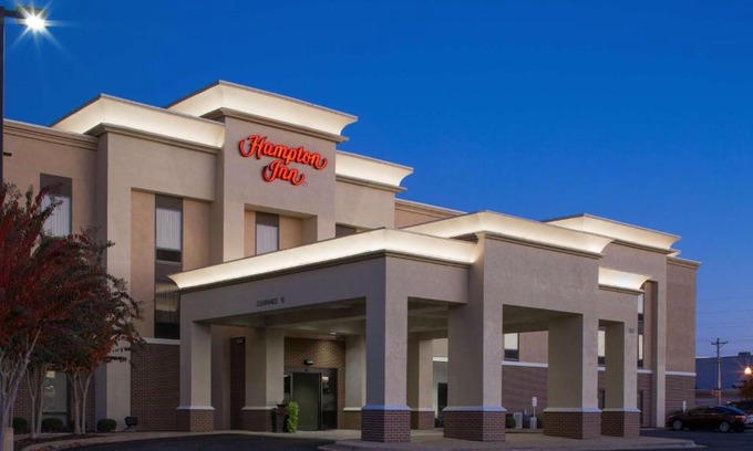 Troy Hotel | Hampton Inn Troy
