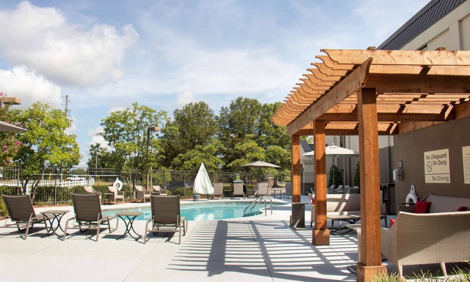 Tuscaloosa Hotel | Hampton Inn Tuscaloosa-University
