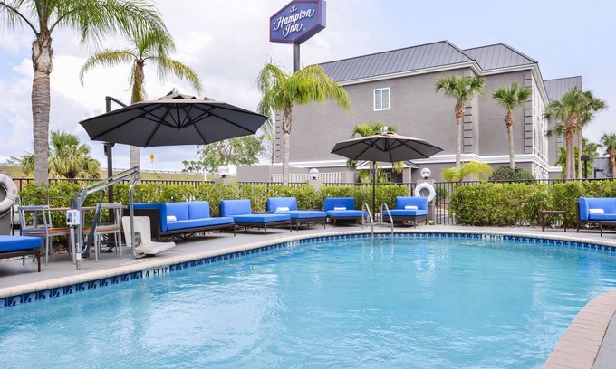 Vero Beach Hotel | Hampton Inn Vero Beach