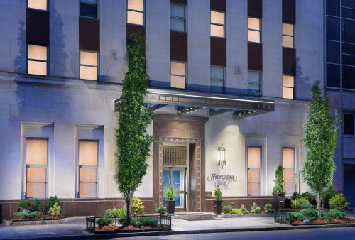 Connecticut Ave - K Street Hotel | Hampton Inn Washington DC White House