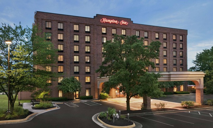 Chantilly Hotel | Hampton Inn Washington-Dulles Int'l Airport South