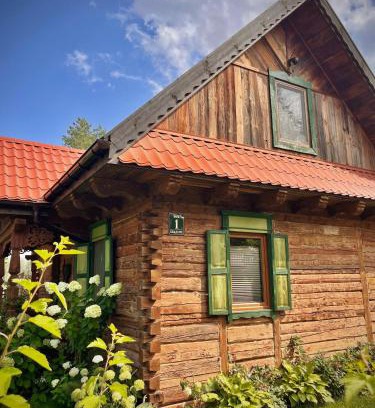Swietajno Villa | Hankówka Mazury