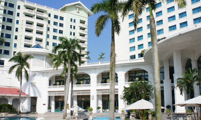 Ngoc Khanh Hotel | Hanoi Daewoo Hotel