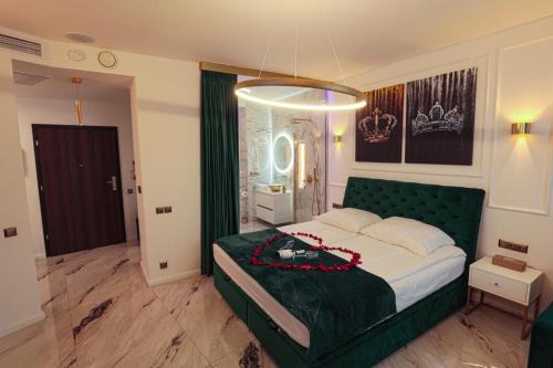 West Pomeranian Voivodeship Apartment | Hanza King Apartament 1 and SPA