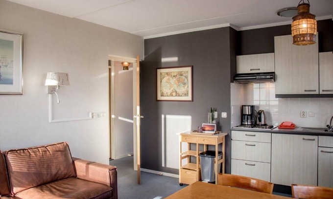 Stavoren Apartment | Hanzehuis Appartementen