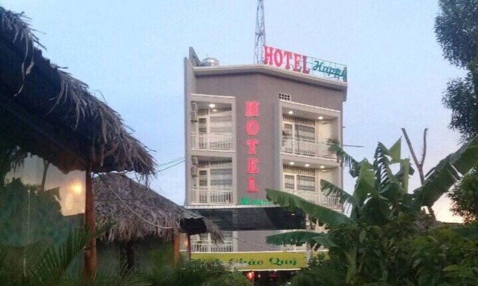 Binh Tan Hotel | Happy Hotel Binh Tan