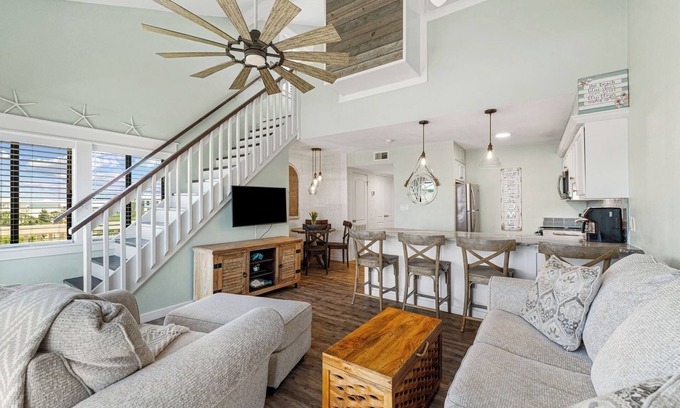 Seagrove Beach Condo | HappyPlace30A-Gulf Views/Pool/Beach 3-Minute Walk