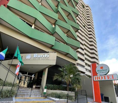 Campo Grande Hotel | Harbor Buriti Hotel