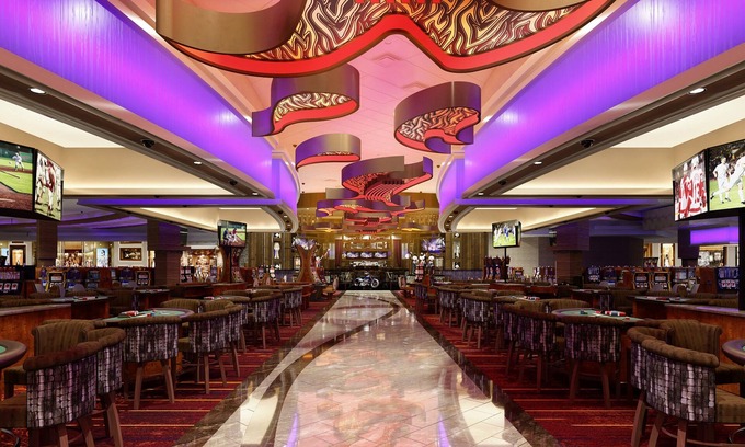 Wheatland Hotel | Hard Rock Hotel & Casino Sacramento