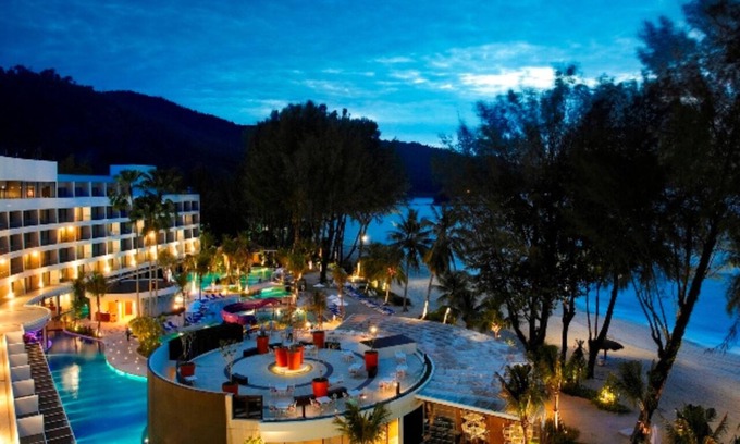 Batu Ferringhi Resort | Hard Rock Hotel Penang