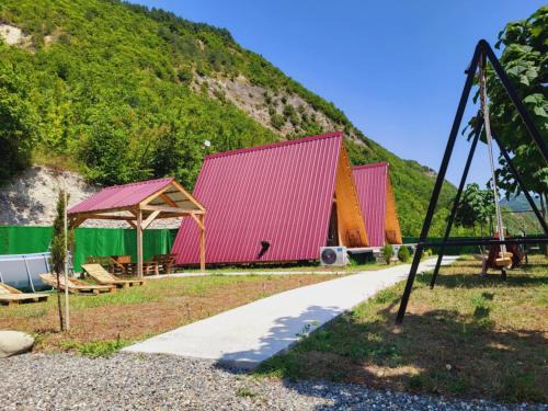 Ambrolauri House | HARMONY- ჰარმონია