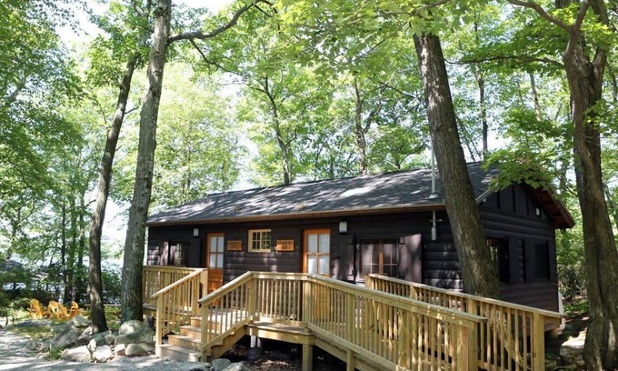 Pomona Cabin | Harriman Outdoor Center - Cranberry Cabin