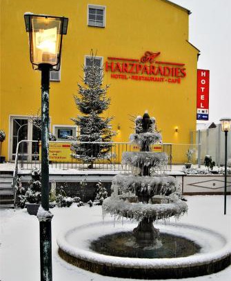 Harztor Hotel | Harzparadies