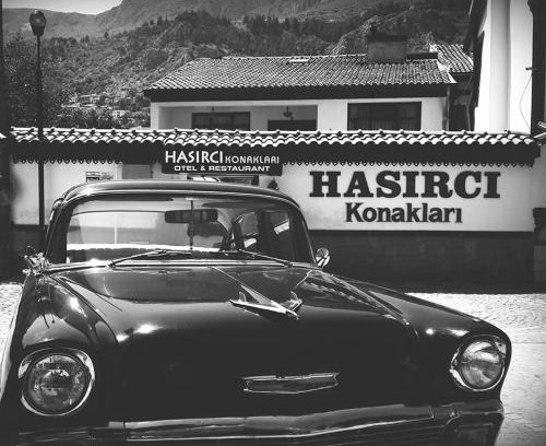 Amasya Hotel | Hasırcı Konakları
