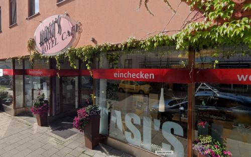Ebersberg District Hotel | Hasi's Hotel