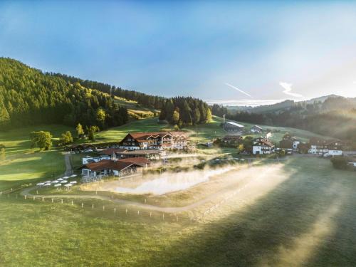 Kalzhofen Hotel | Haubers Naturresort Gutshof