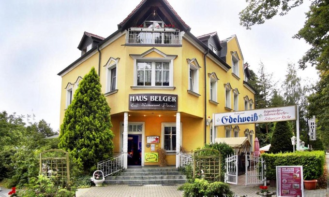 Grossziethen House | Haus Belger