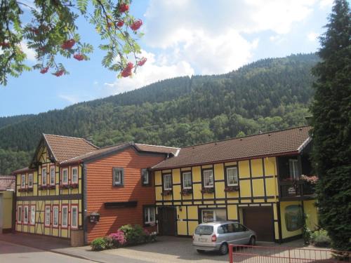 Bad Lauterberg House | Haus Brigitte