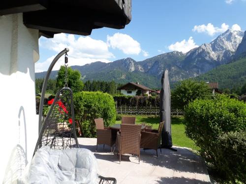 Untergrainau House | Haus Florian