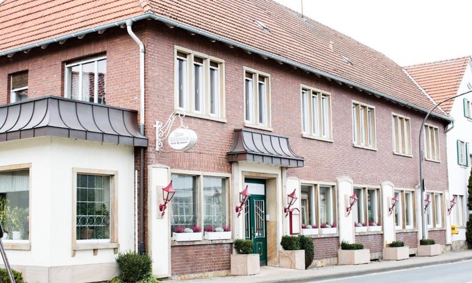Hoerstel Hotel | Haus Hilckmann