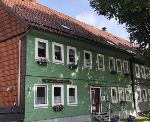 Clausthal-Zellerfeld House | Haus Hohensee