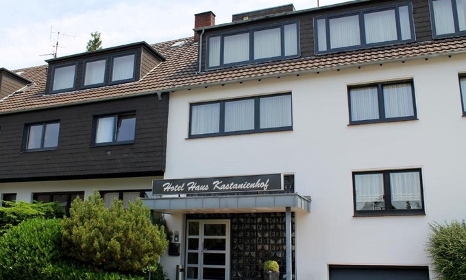 Altstadt I Hotel | Haus Kastanienhof